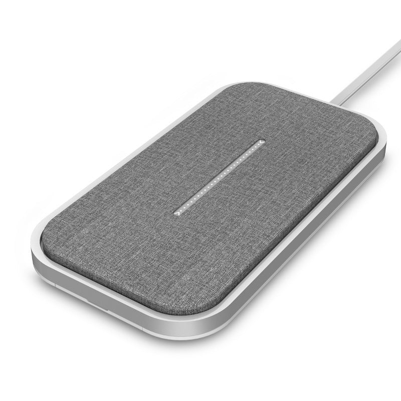 Compatible with Apple, Le Chargeur Sans Fil Convient A La Charge