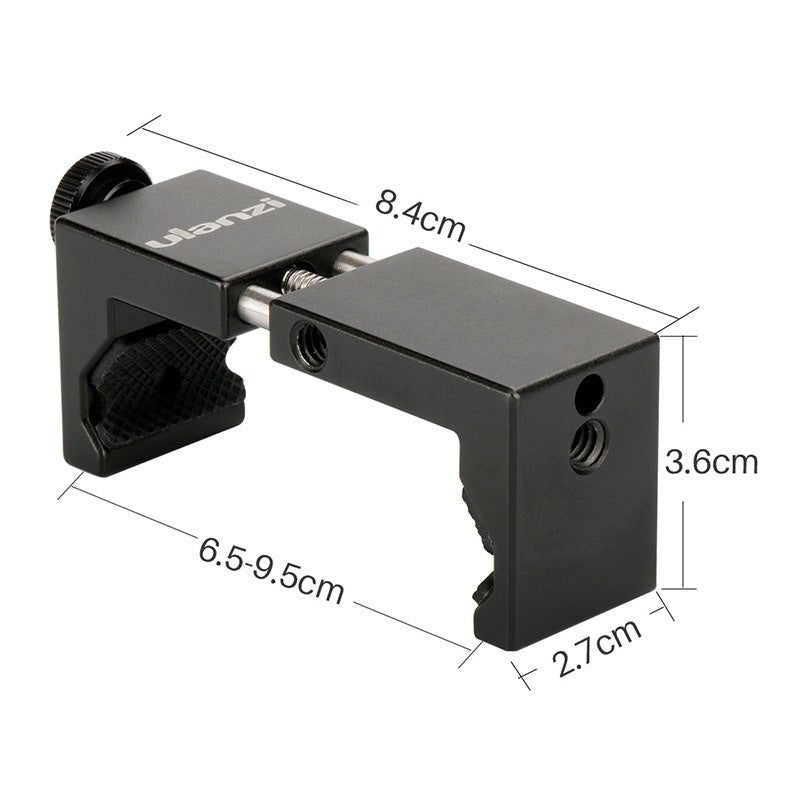 Mobile Phone Photography Camera Tripod Bracket