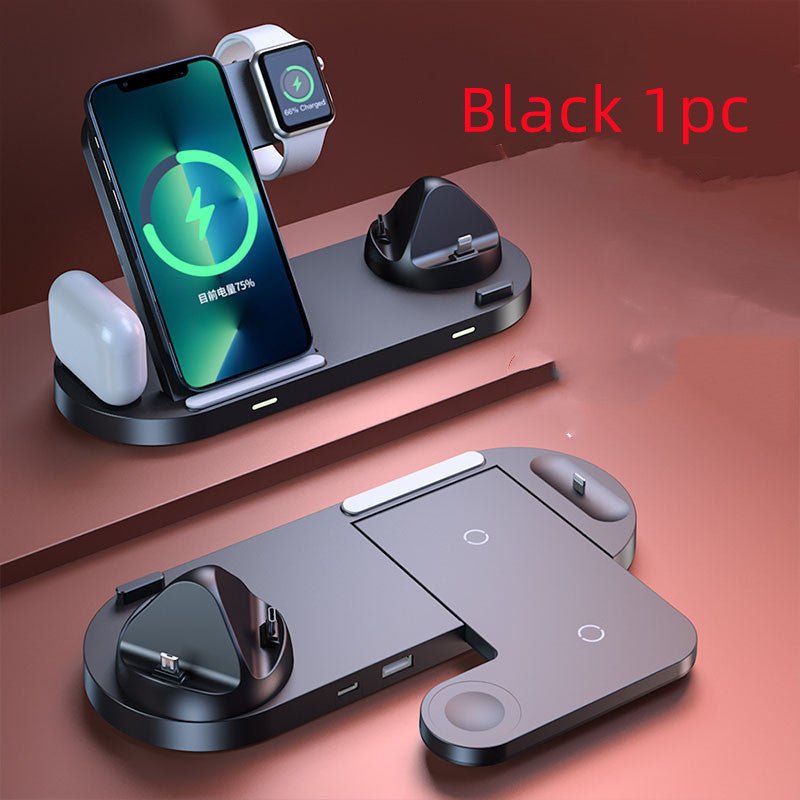 Multifunctional Wireless Charger Fast Charging Base Plate